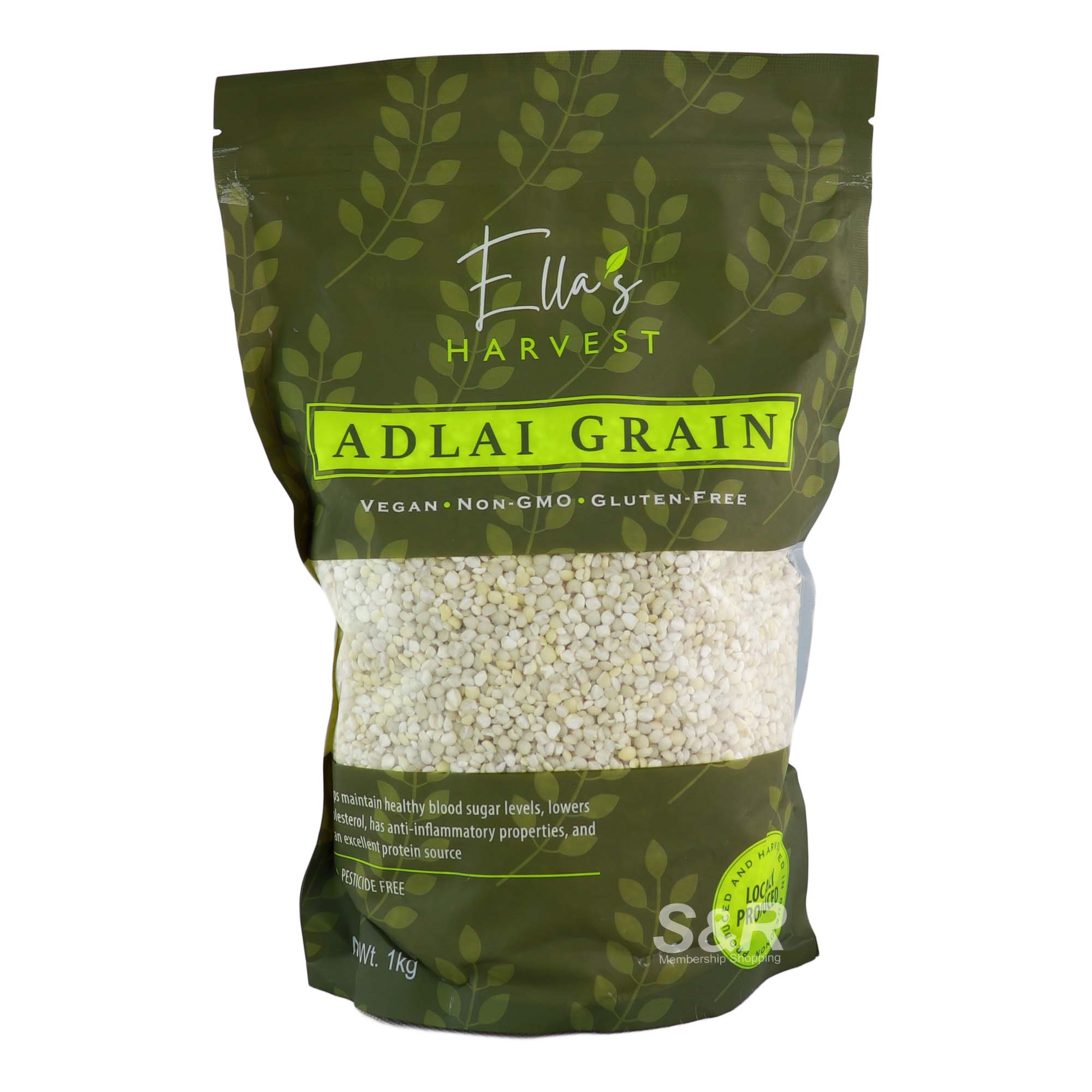 Ella's Harvest Adlai Grain 1kg